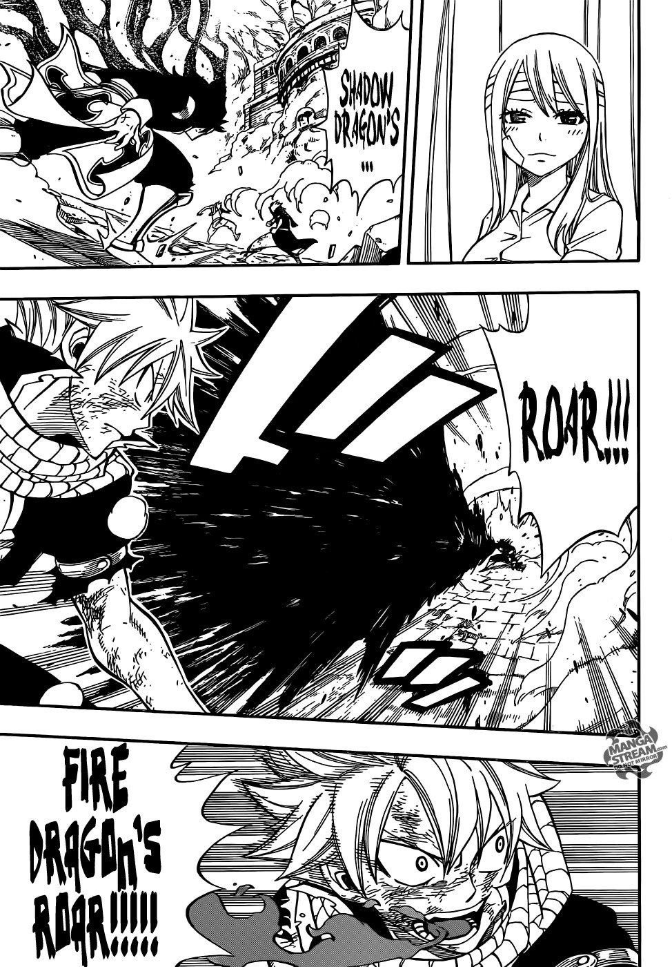 Fairy Tail Chapter 296 11